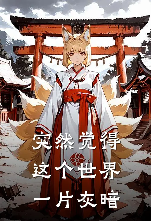 突然觉得这个世界一片灰暗