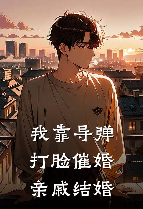 我靠导弹打脸催婚亲戚结婚