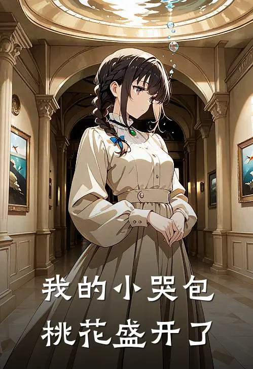 我的小哭包，桃花盛开了