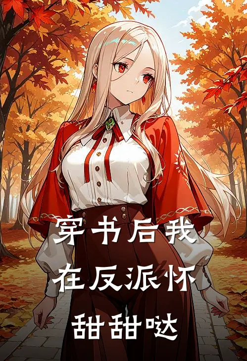 穿书后我在反派怀甜甜哒