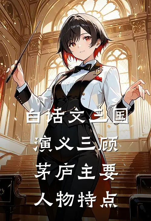 白话文三国演义三顾茅庐主要人物特点