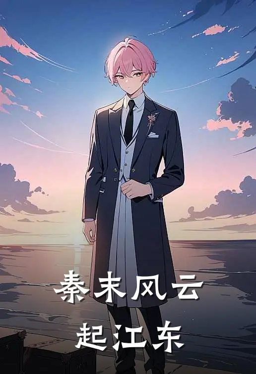 秦末风云起江东