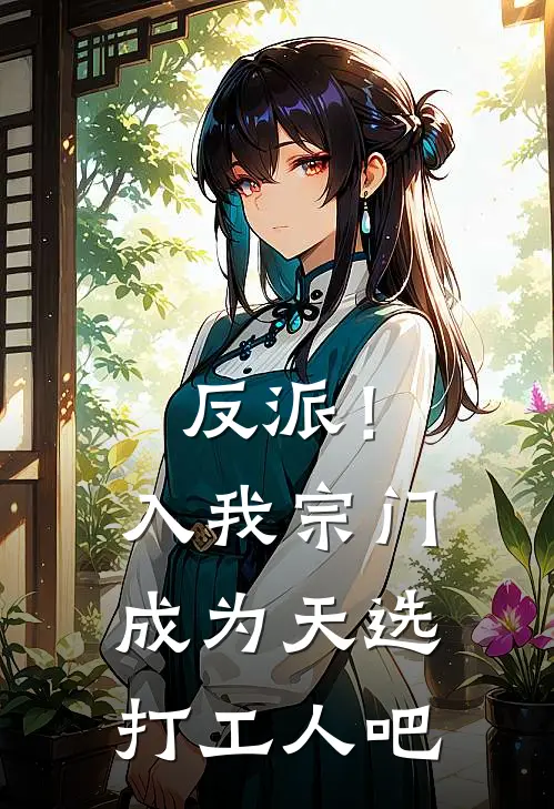 反派！入我宗门成为天选打工人吧