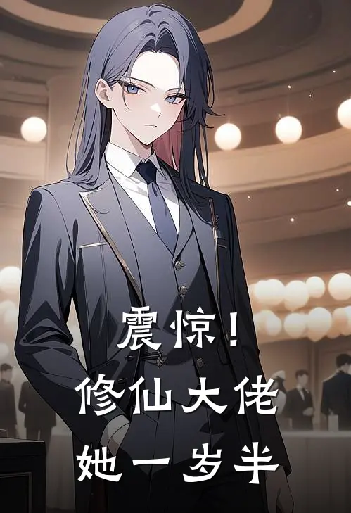 震惊！修仙大佬她一岁半