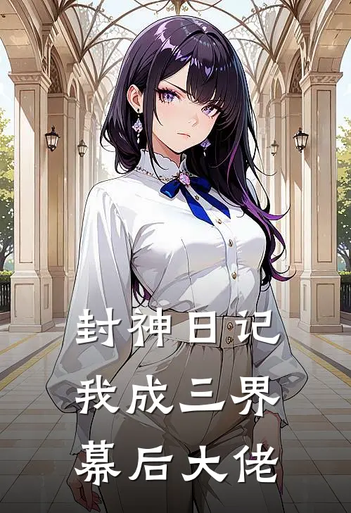 封神日记：我成三界幕后大佬