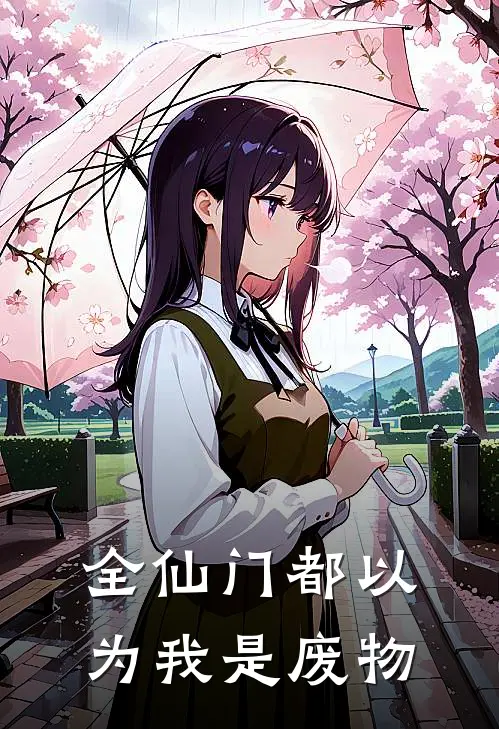 全仙门都以为我是废物