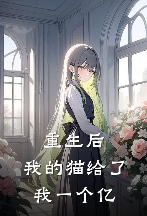重生后，我的猫给了我一个亿温黎林凤最新小说全文阅读_在线免费小说重生后，我的猫给了我一个亿(温黎林凤)