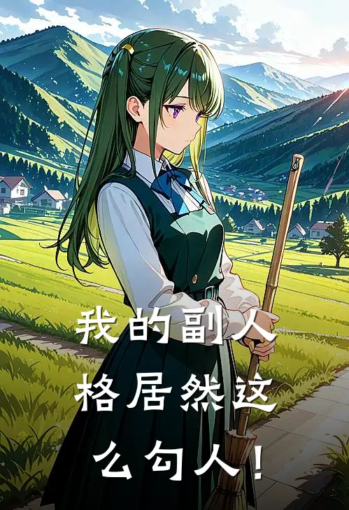 我的副人格居然这么勾人！