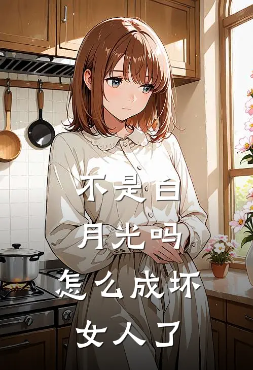 不是白月光吗，怎么成坏女人了