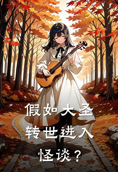 假如大圣转世进入怪谈？