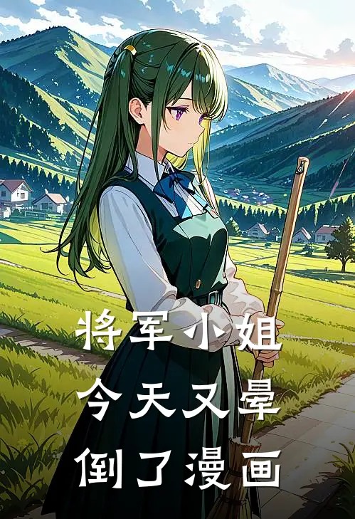 将军小姐今天又晕倒了漫画