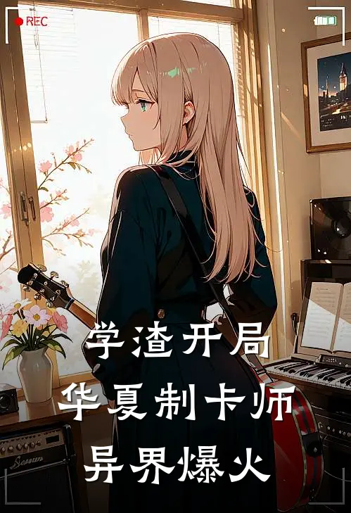 学渣开局：华夏制卡师异界爆火