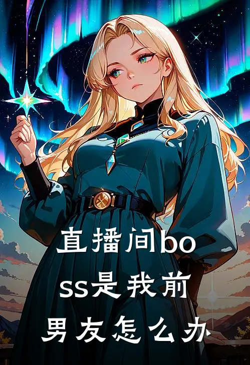 直播间boss是我前男友怎么办