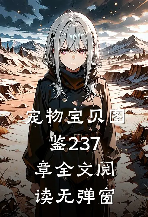 宠物宝贝图鉴237章全文阅读无弹窗