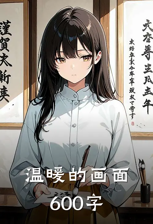 温暖的画面600字