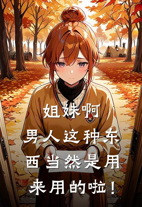 姐妹啊、男人这种东西当然是用来用的啦！