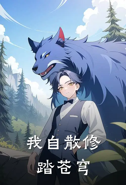 我自散修踏苍穹