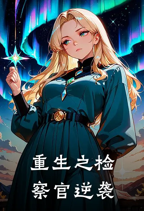 重生之检察官逆袭