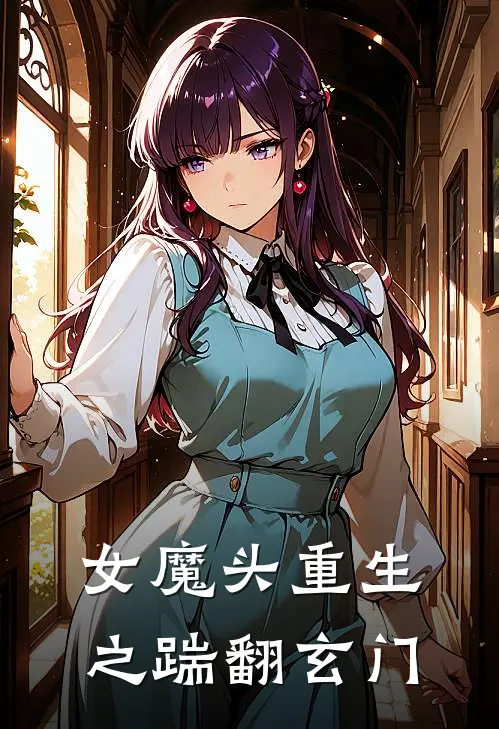 女魔头重生之踹翻玄门