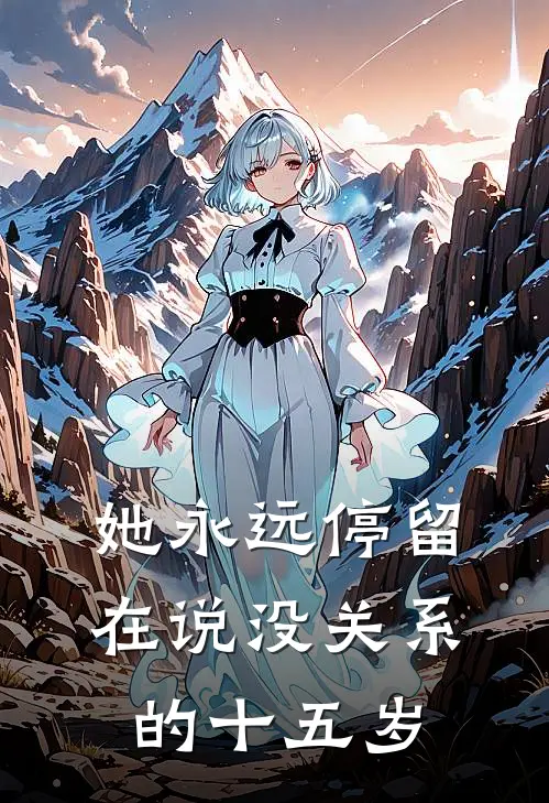 她永远停留在说没关系的十五岁