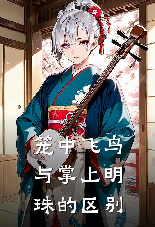 笼中飞鸟与掌上明珠的区别