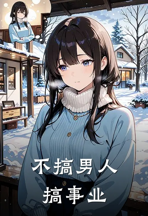 不搞男人搞事业