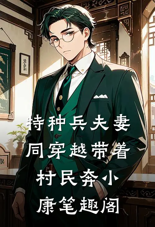 特种兵夫妻同穿越带着村民奔小康笔趣阁