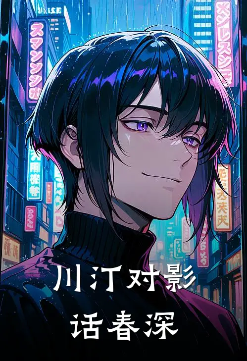 川汀对影话春深
