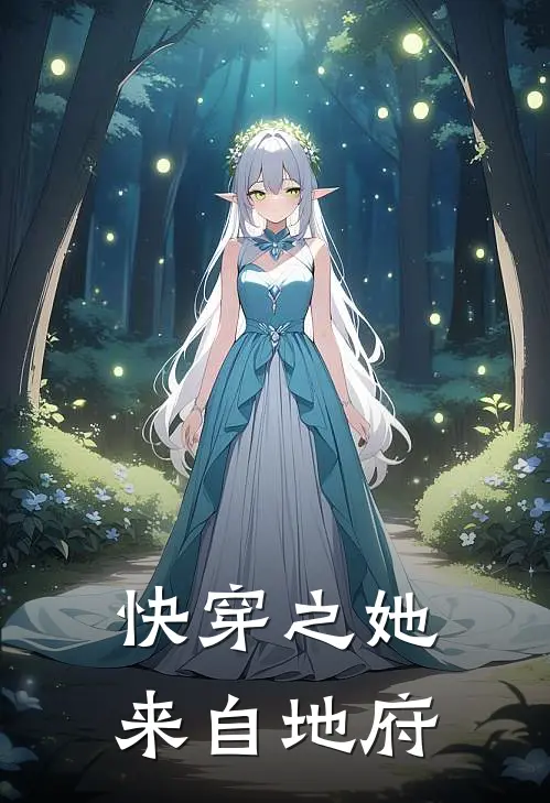 快穿之她来自地府