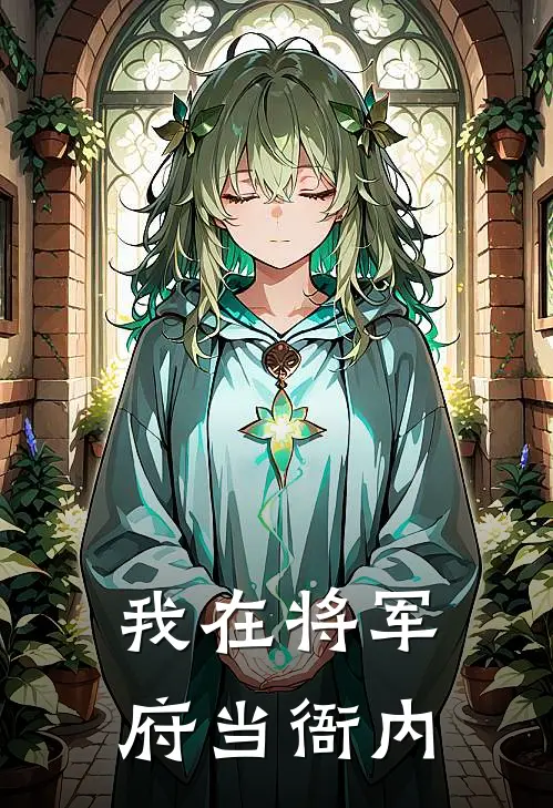 我在将军府当衙内