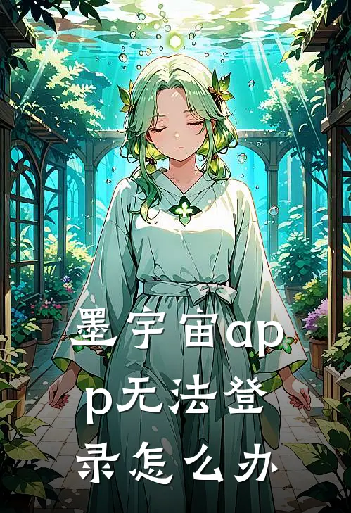 墨宇宙app无法登录怎么办