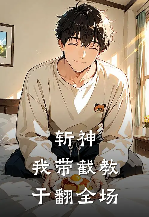 斩神，我带截教干翻全场叶昭林七夜热门小说阅读_好看的小说推荐完结斩神，我带截教干翻全场叶昭林七夜