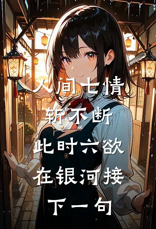 人间七情斩不断,此时六欲在银河接下一句