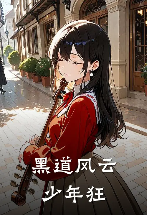 黑道风云少年狂