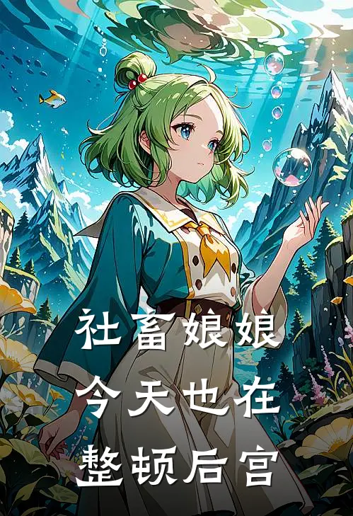 社畜娘娘今天也在整顿后宫(林晚晚胤祉)热门小说_完结版小说全文免费阅读社畜娘娘今天也在整顿后宫(林晚晚胤祉)