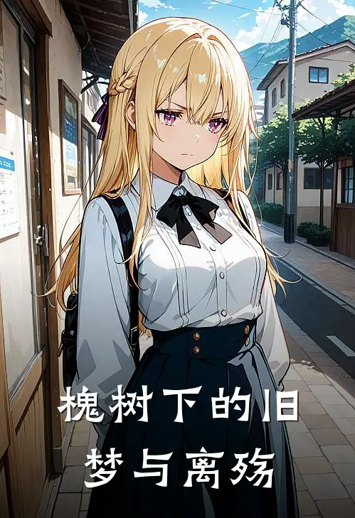 槐树下的旧梦与离殇