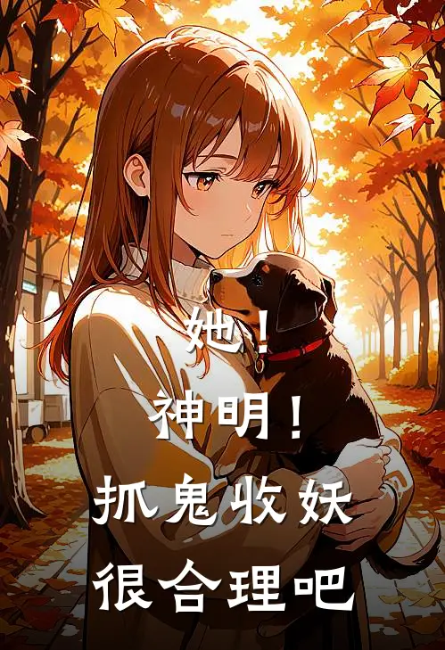 她！神明！抓鬼收妖很合理吧