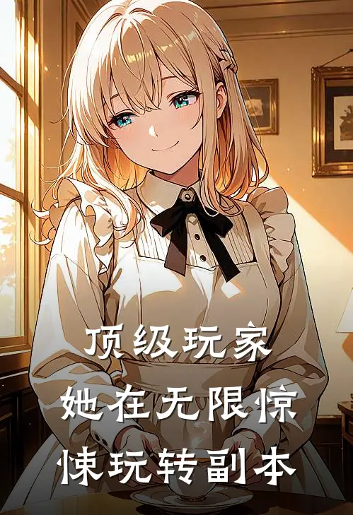 顶级玩家：她在无限惊悚玩转副本