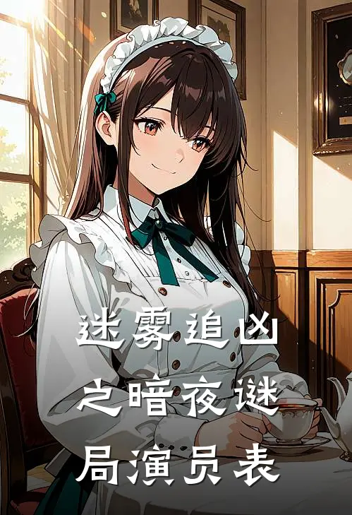 迷雾追凶之暗夜谜局演员表