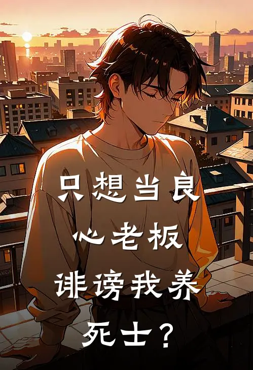 只想当良心老板，诽谤我养死士？