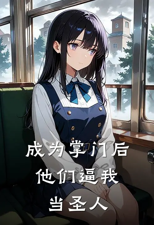 成为掌门后，他们逼我当圣人