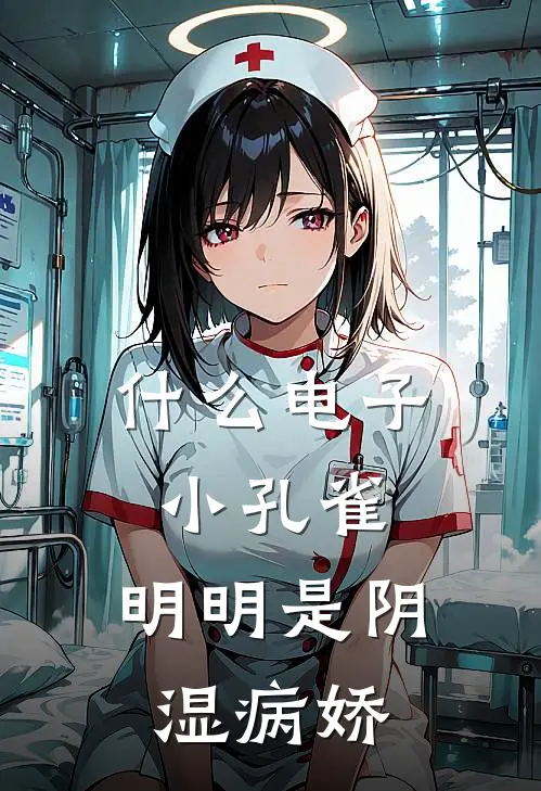 什么电子小孔雀，明明是阴湿病娇