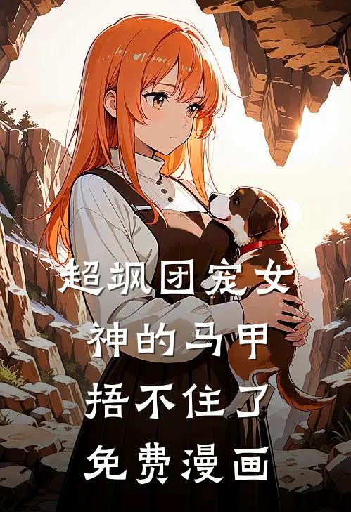 超飒团宠女神的马甲捂不住了免费漫画
