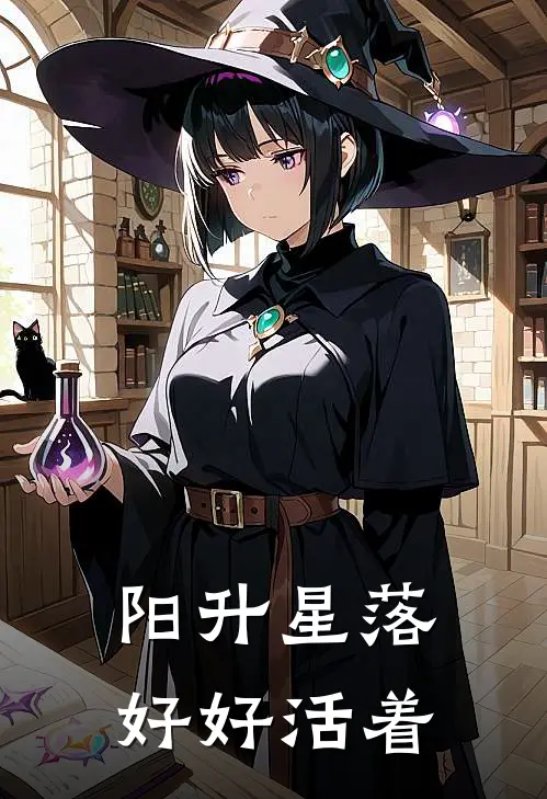 阳升星落，好好活着