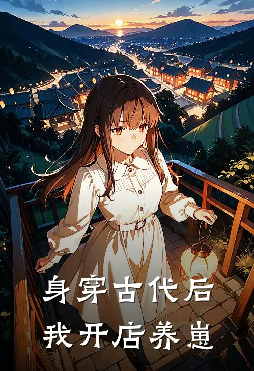 身穿古代后我开店养崽