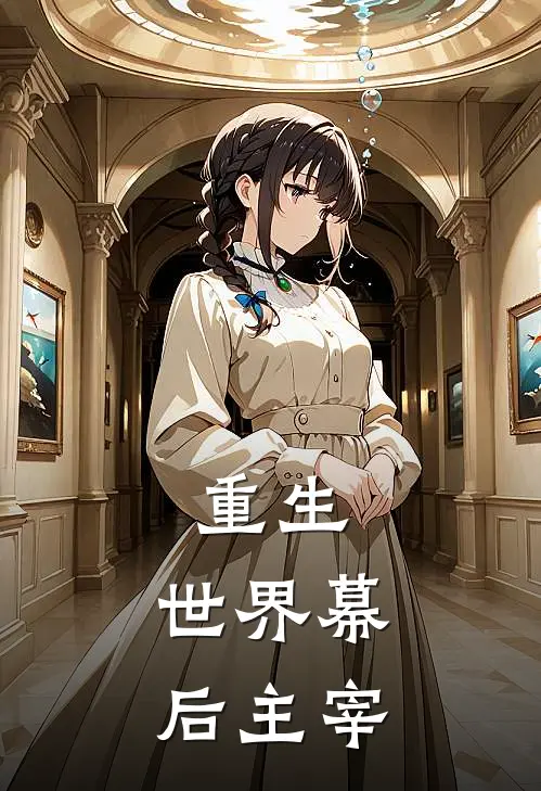 重生：世界幕后主宰(苏瑾陈默)完结小说推荐_免费小说重生：世界幕后主宰(苏瑾陈默)