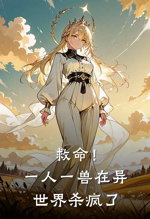 救命！一人一兽在异世界杀疯了