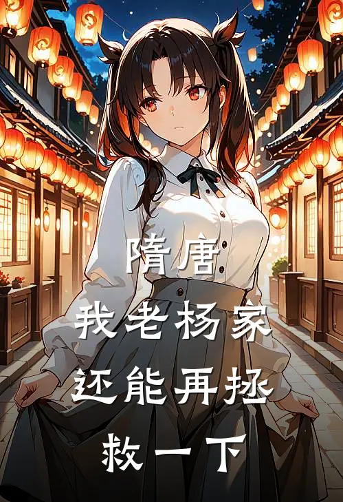 隋唐：我老杨家还能再拯救一下