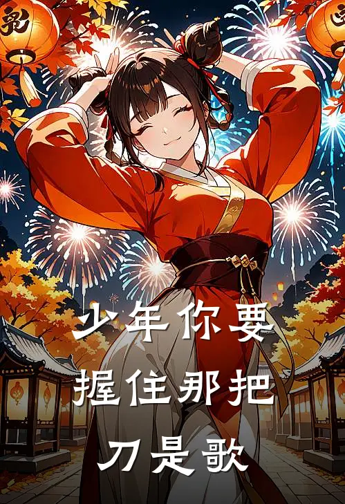 少年你要握住那把刀是歌