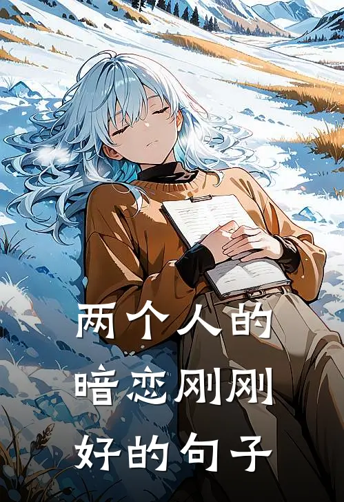 两个人的暗恋刚刚好的句子